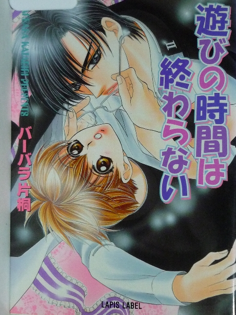 遊びの時間は終わらない　バーバラ片桐(著)